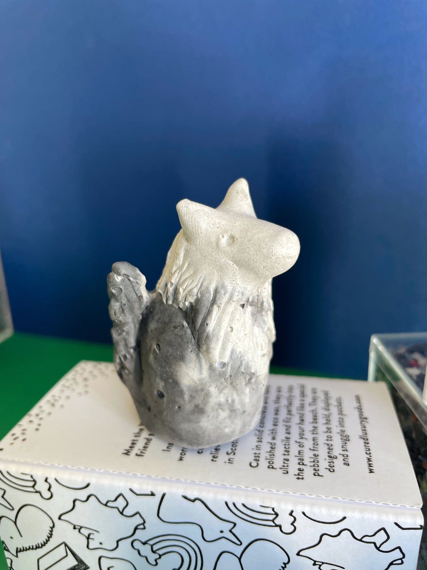 Sentinel Worrywart (Wolf)