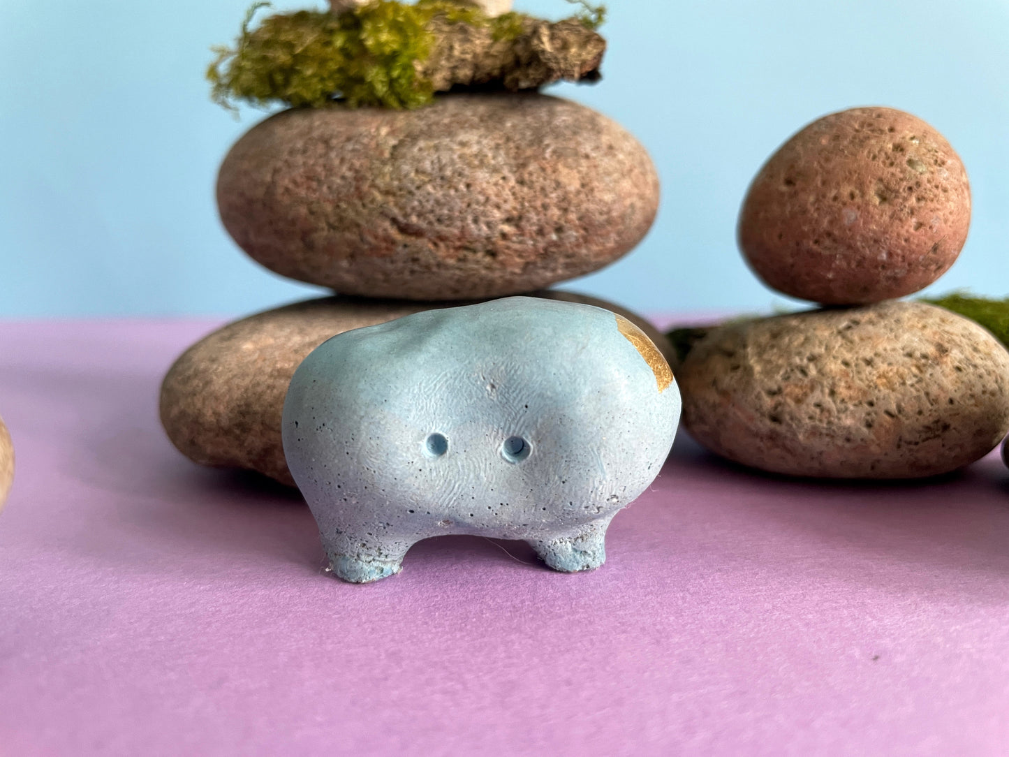 Dinky Worrywart