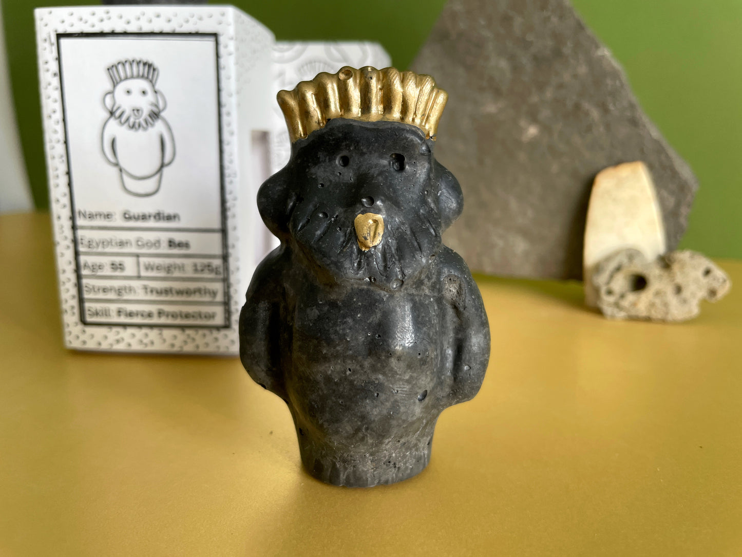 Guardian Worrywart