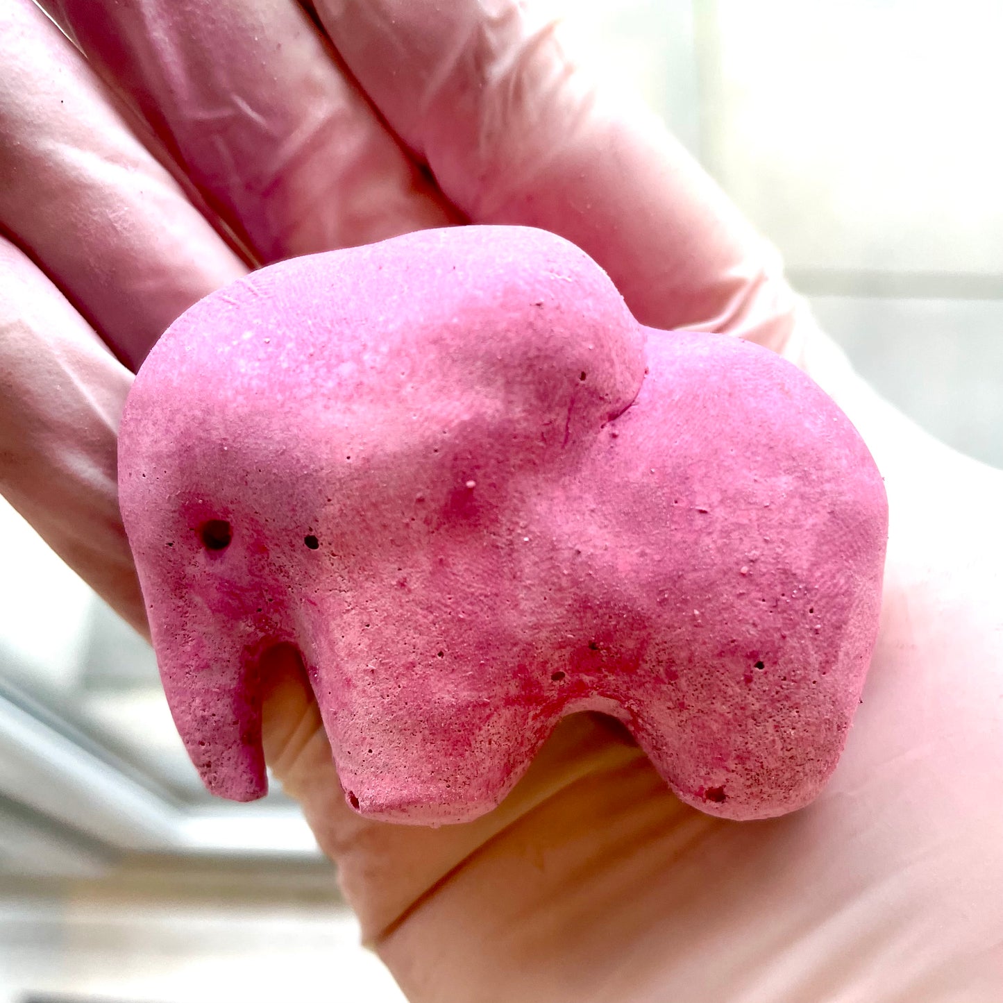 Hatti Pink Elephant
