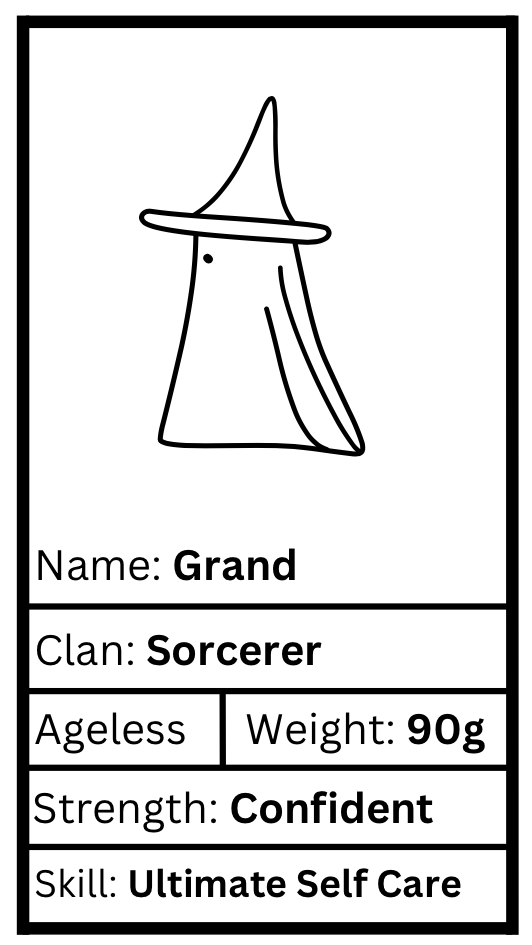 Grand Worrywart (Witch)