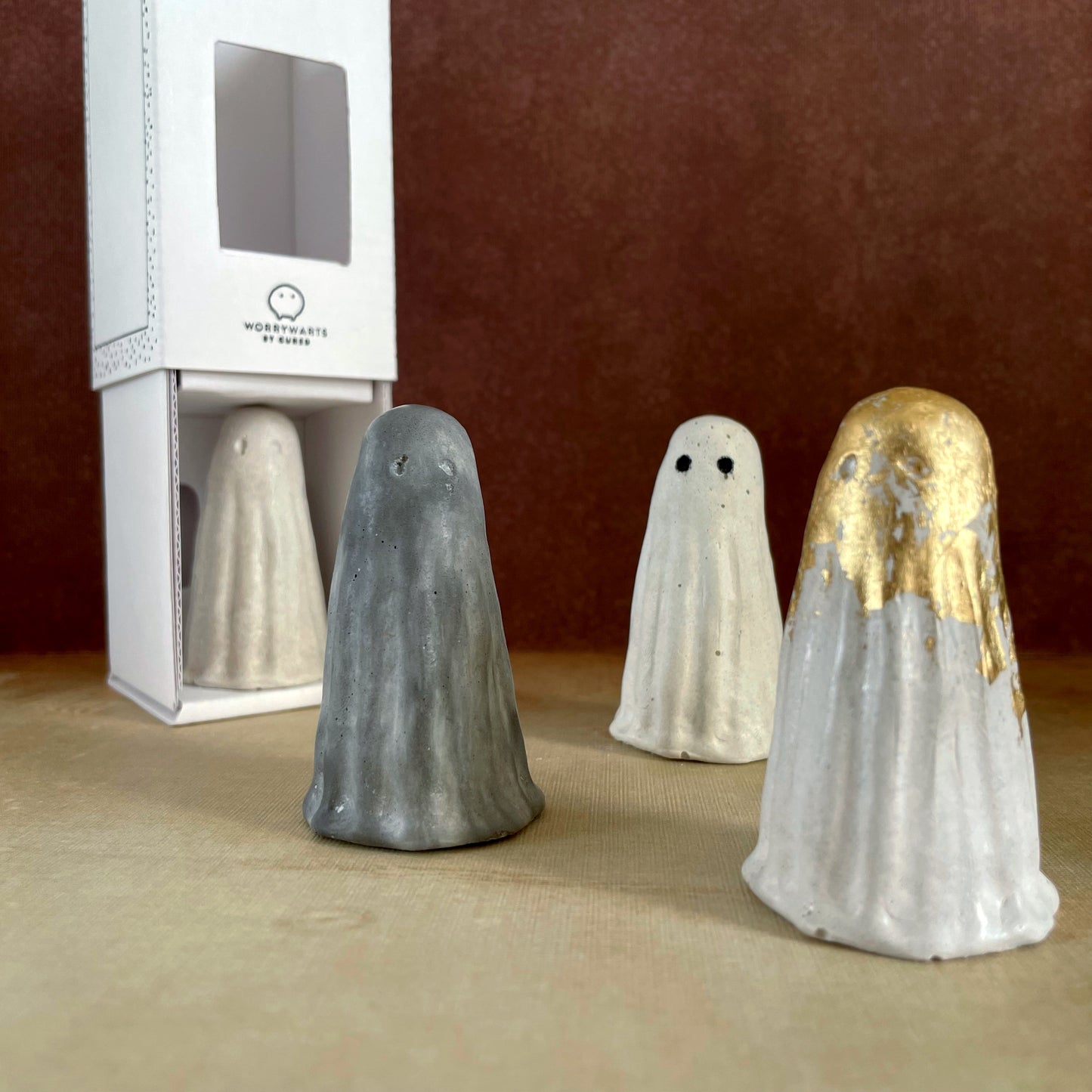 Spectre Worrywart - Ghost