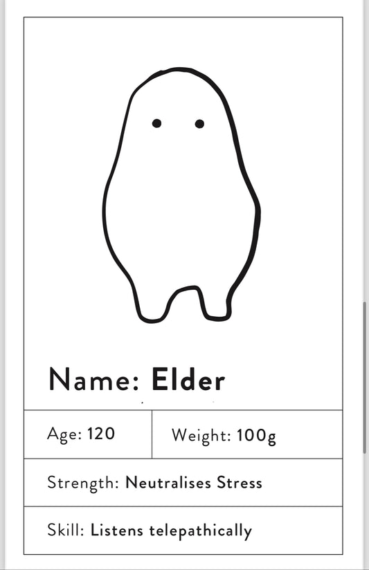 Elder Worrywart