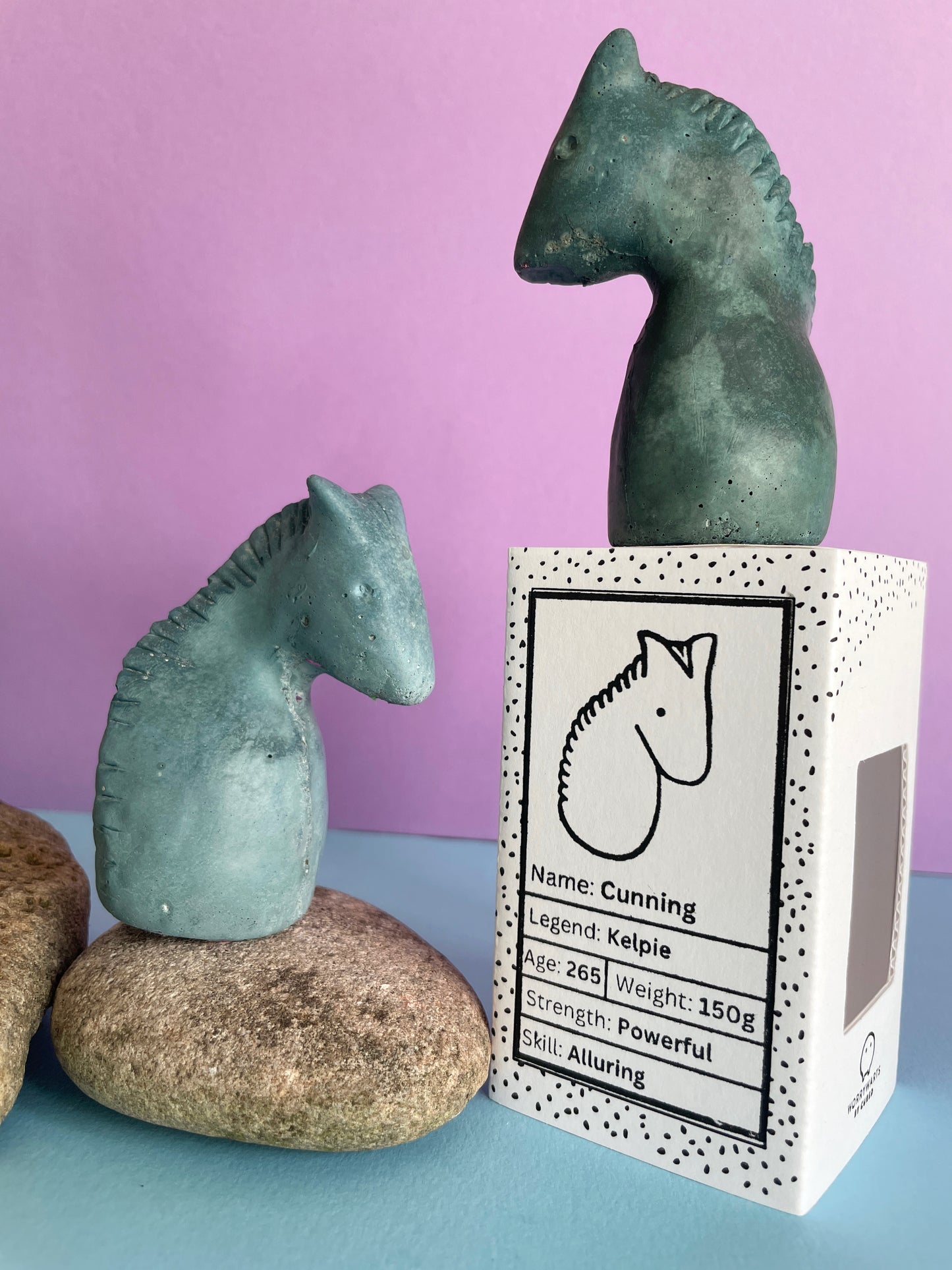 Cunning Worrywart (Kelpie)