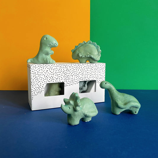 Mini Duo- Dino B