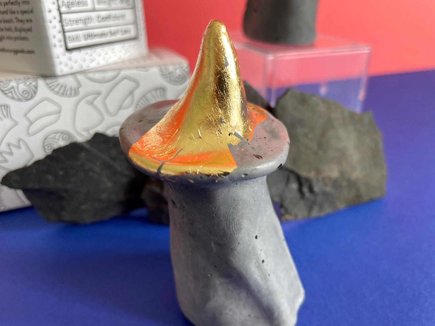 Grand Worrywart (Witch)