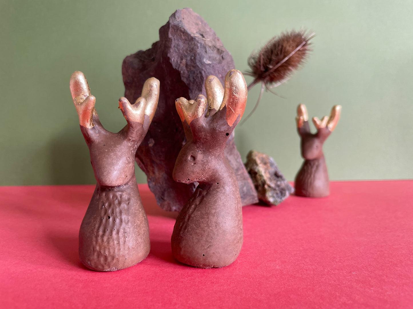 Noble Worrywart - Stag