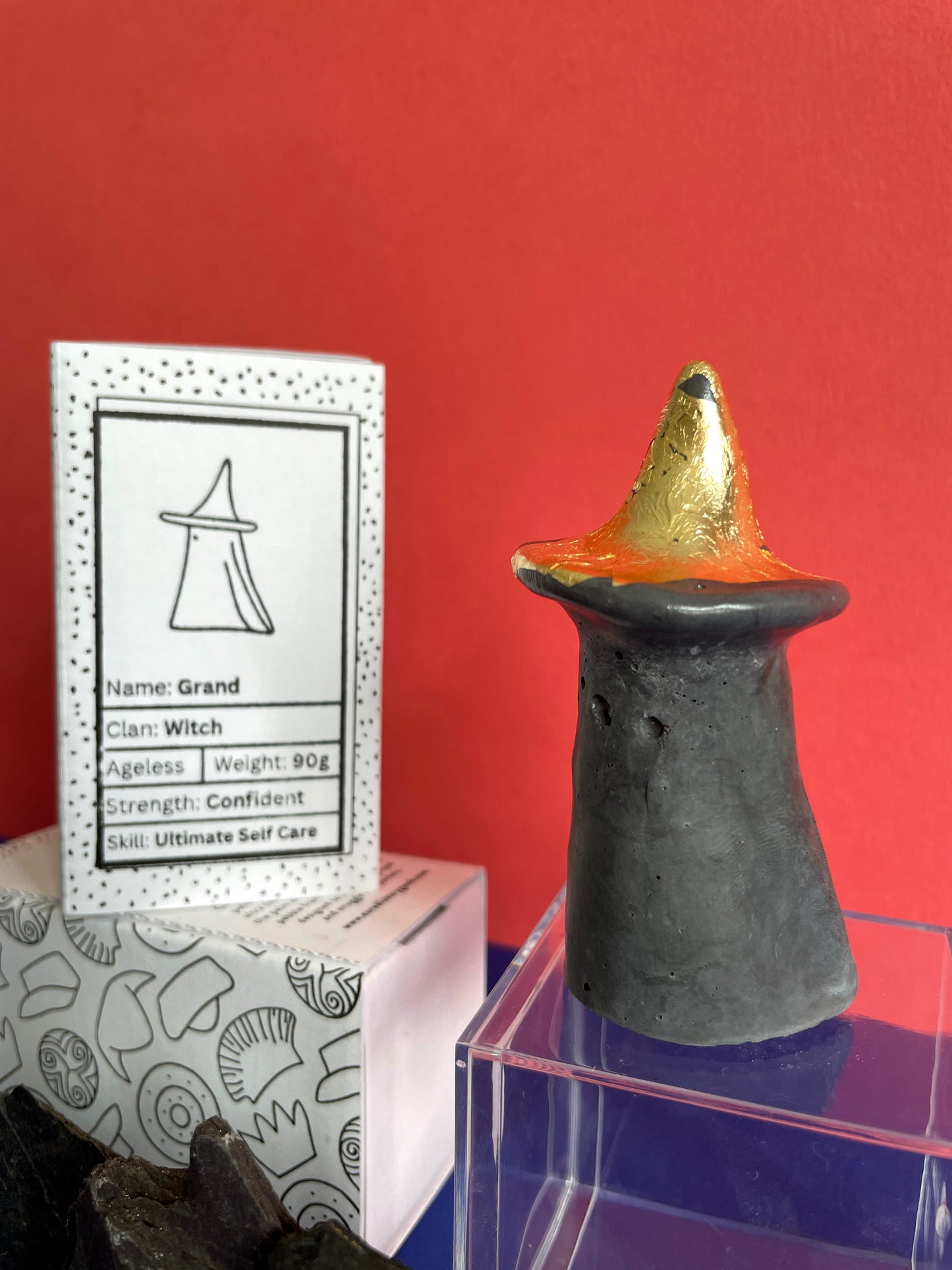 Grand Worrywart (Witch)