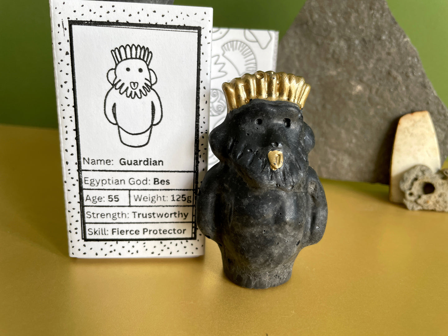 Guardian Worrywart